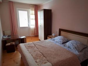 Letto o letti in una camera di Girgola