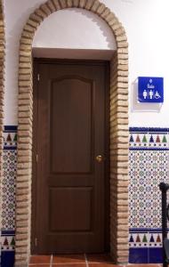 Fotografie z fotogalerie ubytování Patio de la Plateria v destinaci Córdoba