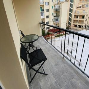 Balkón alebo terasa v ubytovaní PM 29 Guest House