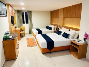 Gallery image of ESSY Hotel KL Sentral in Kuala Lumpur