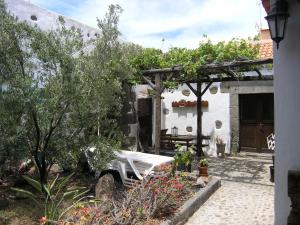 Zahrada ubytování Vivelorural - La Casita de Andrés 1 en Agüimes + 6 fotografií
