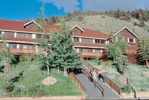 Foto de la galería de Heidelberg Inn & Resort en June Lake