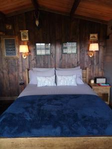 Легло или легла в стая в Luxury Cabin in Galloway Forest Park