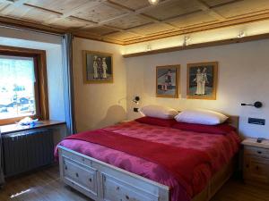 Foto de la galería de Mountain Chalet Milly en Livigno