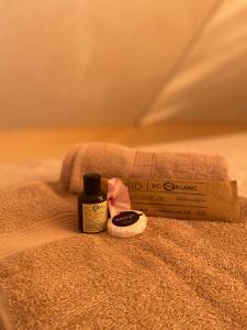 Billede fra billedgalleriet på Bellissima Bell tent i Tortosa + 55 billeder