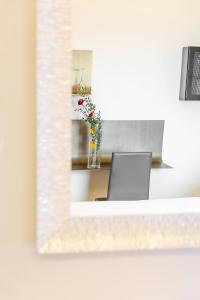 Posezení v ubytování La Madernassa Resort - Casalora Dimora Storica di Charme