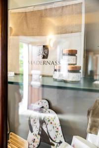 Posezení v ubytování La Madernassa Resort - Casalora Dimora Storica di Charme