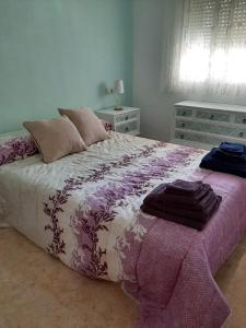 Galeriebild der Unterkunft apartamento soleado, 1 dormitorio con balcón, piscina y garage in Torrevieja