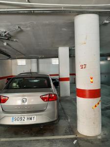 Galeriebild der Unterkunft apartamento soleado, 1 dormitorio con balcón, piscina y garage in Torrevieja