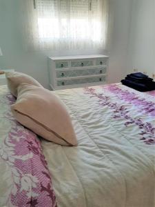 Galeriebild der Unterkunft apartamento soleado, 1 dormitorio con balcón, piscina y garage in Torrevieja