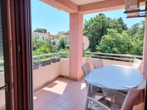 Μπαλκόνι ή βεράντα στο Apartman Mara