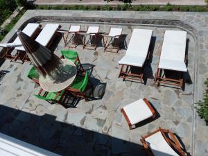 Foto de la galeria de Fantastic House with a Wonderful View of the Sea a Kapótidhes