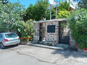 Edifici on està situat la casa o xalet