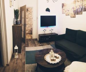 Fotografia z galérie ubytovania Apartament Wrzos II v destinácii Harwaty