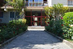 The facade or entrance of DESIGN DISTRICT- NAVIGLI Mini Appartamento Via Tortona 66