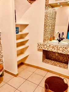 Fotografie z fotogalerie ubytování Appartement centre ville bastia v destinaci Bastia