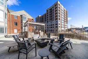 Galeriebild der Unterkunft Kasa Downtown South Bend in South Bend + 24 Fotos