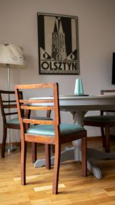 Fotografia z galérie ubytovania Apartament Las v destinácii Olsztyn
