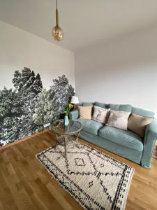 Fotografia z galérie ubytovania Apartament Las v destinácii Olsztyn