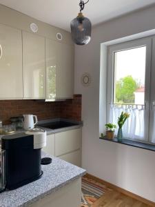 Fotografia z galérie ubytovania Apartament Las v destinácii Olsztyn