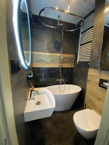 Fotografia z galérie ubytovania Apartament Las v destinácii Olsztyn