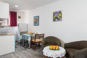 Kuchyň nebo kuchyňský kout v ubytování Gabriel Apartment Dubrovnik + 5 fotografií