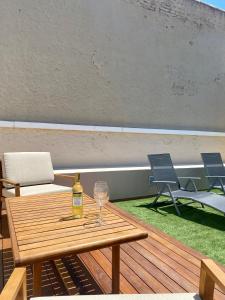 Imagen de la galería de La Casa de la Alameda, en Málaga