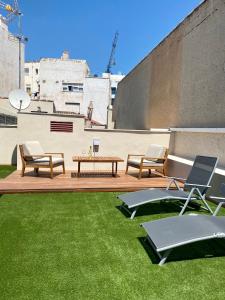 Imagen de la galería de La Casa de la Alameda, en Málaga