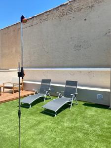 Imagen de la galería de La Casa de la Alameda, en Málaga