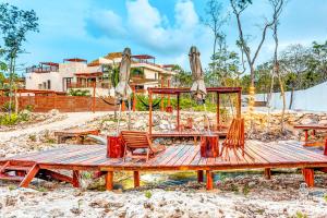 Fotografie z fotogalerie ubytování Nature Luxury Selva Norte v destinaci Tulum