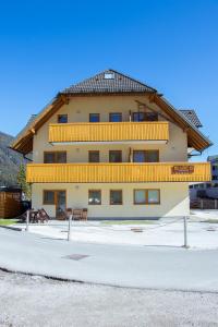 Gallery image of Apartma Sonček, on the ski slopes, balcony, private parking in Kranjska Gora