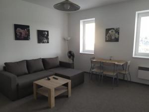 Posezení v ubytování Apartmán 10