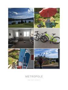 Fotografie z fotogalerie ubytování Apartmán 10 v Županovicích
