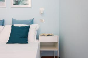 Postel nebo postele na pokoji v ubytování Villa Elprado