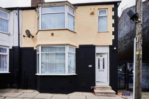 Gallery image of Host Liverpool - Family Home Near Centre, Pets OK & Free Parking in Liverpool
