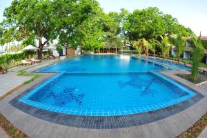 The swimming pool at or close to Anantamaa Hotel