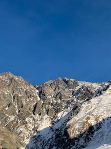 A general mountain view or a mountain view taken from a szállodákat