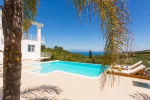 Fotografia z galérie ubytovania Koroni - Villa Merkouri - Entire Villa with Panoramic view v destinácii Koroni