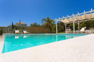 Fotografia z galérie ubytovania Koroni - Villa Merkouri - Entire Villa with Panoramic view v destinácii Koroni