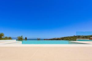 Fotografia z galérie ubytovania Koroni - Villa Merkouri - Entire Villa with Panoramic view v destinácii Koroni