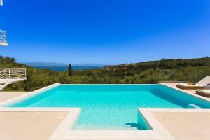 Fotografia z galérie ubytovania Koroni - Villa Merkouri - Entire Villa with Panoramic view v destinácii Koroni