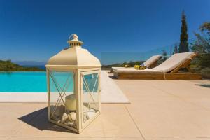 Fotografia z galérie ubytovania Koroni - Villa Merkouri - Entire Villa with Panoramic view v destinácii Koroni