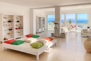 Fotografia z galérie ubytovania Koroni - Villa Merkouri - Entire Villa with Panoramic view v destinácii Koroni