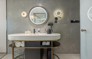 蘭州市にあるAtour Light Hotel Lanzhou Yantan RT-Martのギャラリーの写真