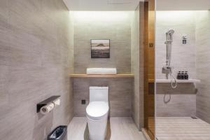 Ванна кімната в Atour Hotel Hefei USTC Huangshan Road