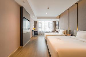 Gallery image of Atour Hotel Shijiazhuang South Construction Street in Shijiazhuang