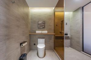 Ванна кімната в Atour Hotel Hefei USTC Huangshan Road