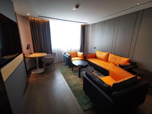 Imagem da galeria de Atour S Hotel Chengdu Wenshu Monastery Chunxi Road em Chengdu