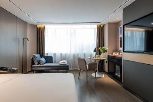 Imagem da galeria de Atour S Hotel Chengdu Wenshu Monastery Chunxi Road em Chengdu