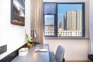 Gallery image of Atour Hotel Lianyungang City Government in Lianyungang